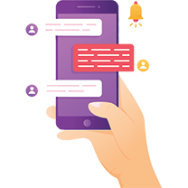 Utilisez le SMS marketing pour communiquer en masse auprès de votre clientèle et booster vos ventes post-confinement