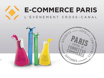 Premier salon e-commerce Paris pour une jeune CM qui débute dans le milieu du SMS !