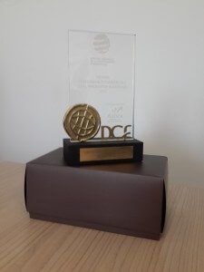 SMSFactor remporte le trophée DCF en 2015 pour la performance commerciale et l'innovation numérique
