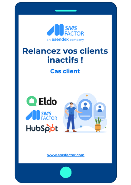 Cas d'application : relancer les clients inactifs