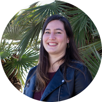 photo de marie delphine sanchis directrice des opérations